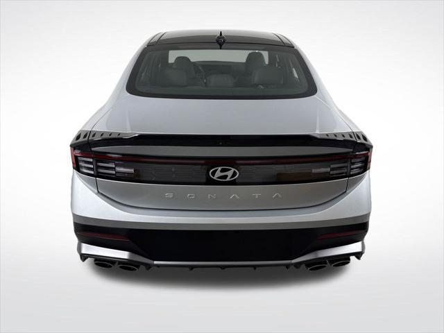 2025 Hyundai Sonata N Line