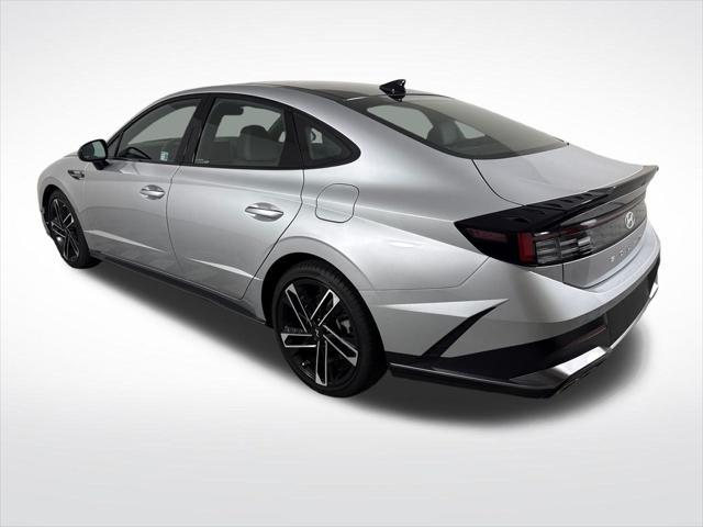 2025 Hyundai Sonata N Line
