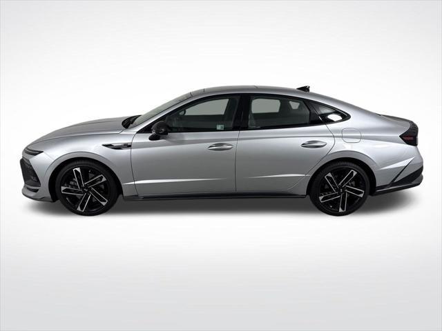 2025 Hyundai Sonata N Line