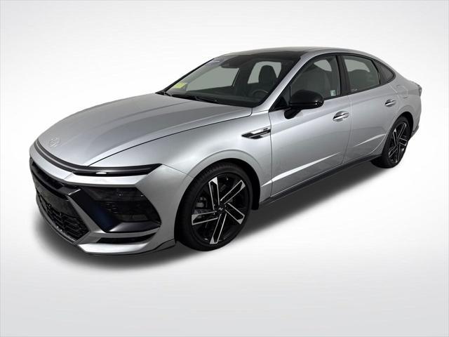 2025 Hyundai Sonata N Line