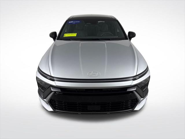 2025 Hyundai Sonata N Line