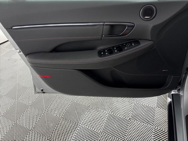 2025 Hyundai Sonata N Line