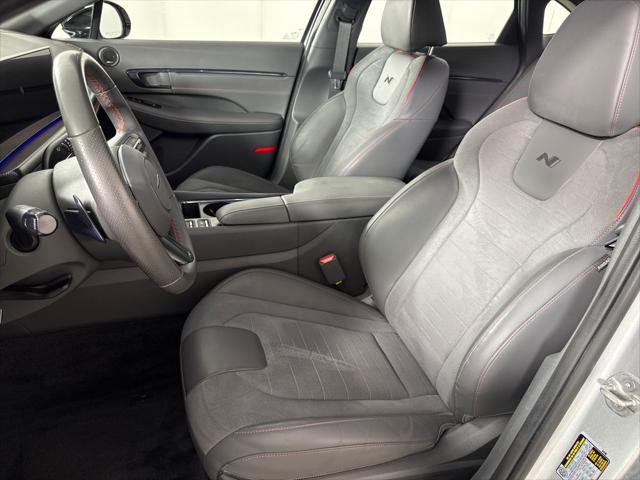 2025 Hyundai Sonata N Line