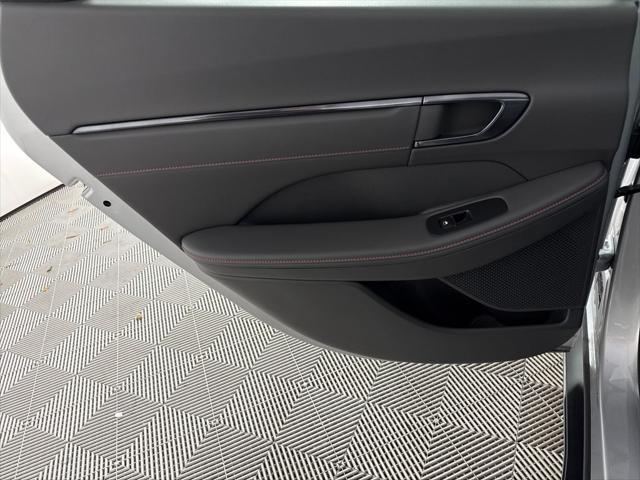 2025 Hyundai Sonata N Line