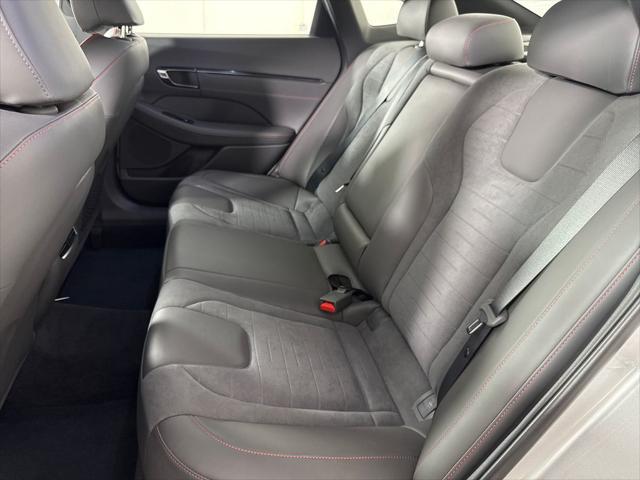 2025 Hyundai Sonata N Line