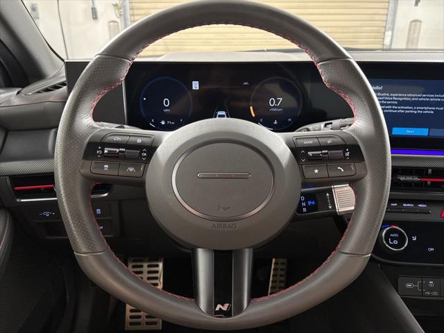 2025 Hyundai Sonata N Line