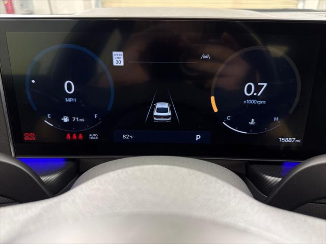 2025 Hyundai Sonata N Line