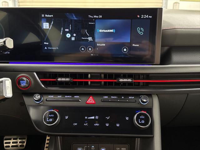 2025 Hyundai Sonata N Line