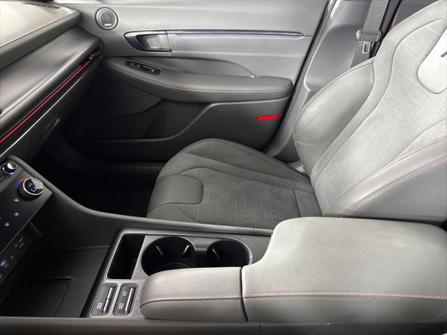 2025 Hyundai Sonata N Line