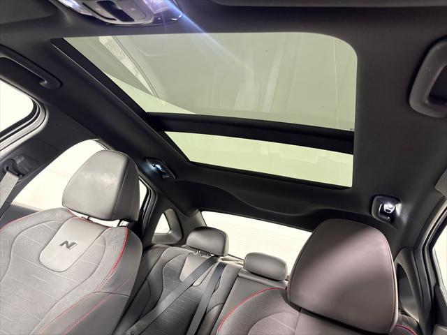 2025 Hyundai Sonata N Line