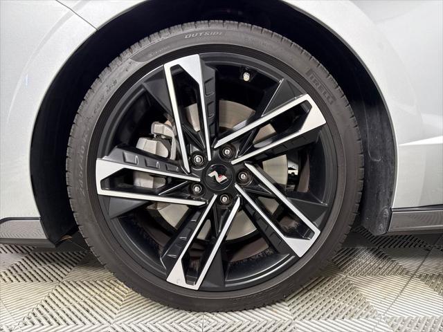2025 Hyundai Sonata N Line