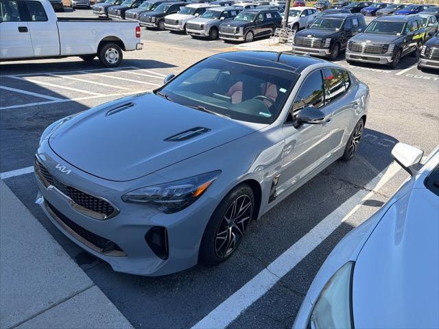 2023 Kia Stinger GT-Line