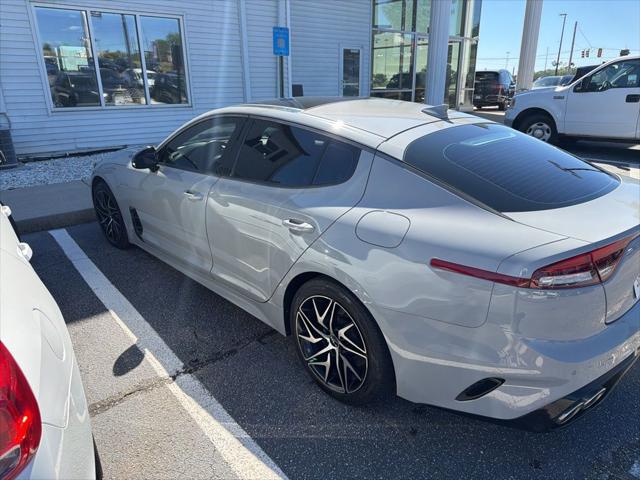 2023 Kia Stinger GT-Line