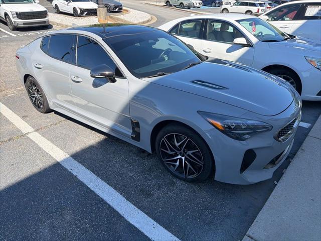 2023 Kia Stinger GT-Line
