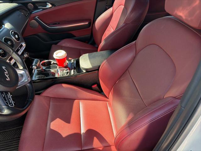 2023 Kia Stinger GT-Line