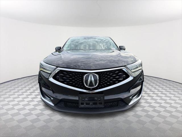 2020 Acura RDX Advance Package