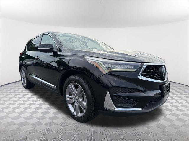 2020 Acura RDX Advance Package