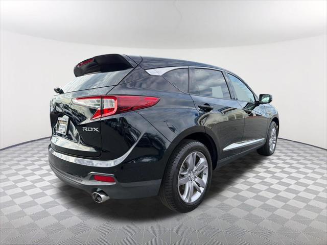 2020 Acura RDX Advance Package