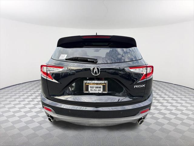 2020 Acura RDX Advance Package