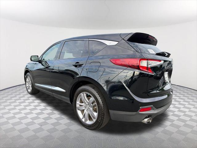 2020 Acura RDX Advance Package