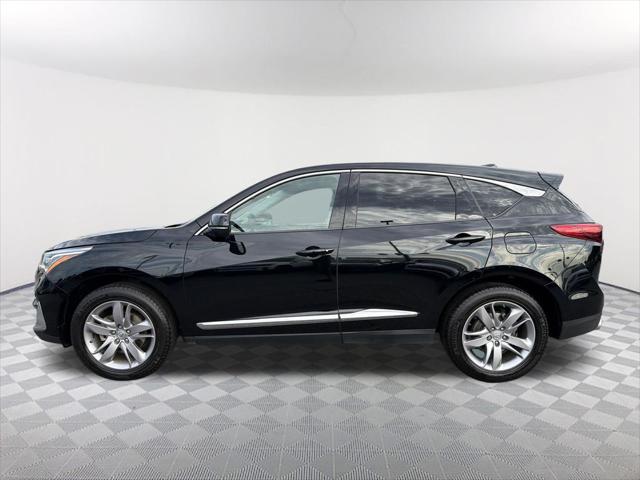 2020 Acura RDX Advance Package