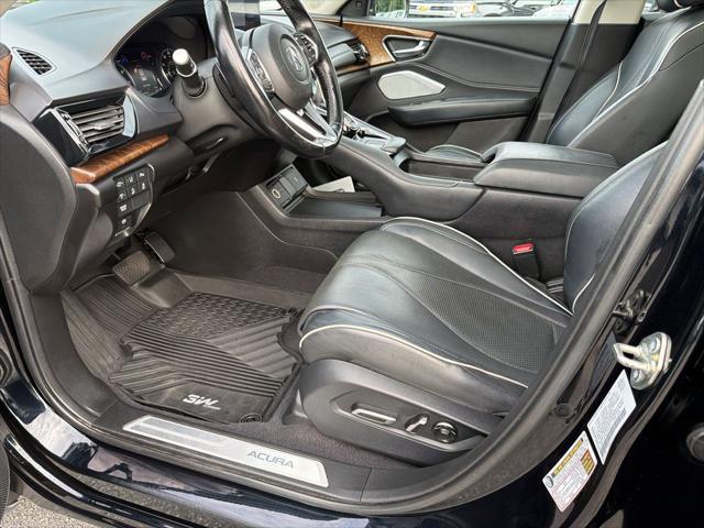 2020 Acura RDX Advance Package