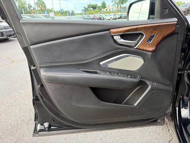 2020 Acura RDX Advance Package