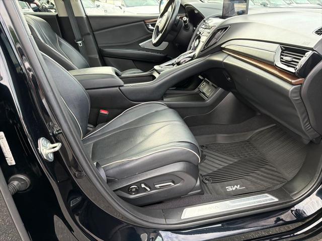 2020 Acura RDX Advance Package
