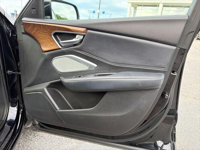2020 Acura RDX Advance Package