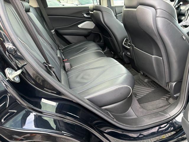 2020 Acura RDX Advance Package