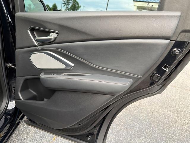 2020 Acura RDX Advance Package