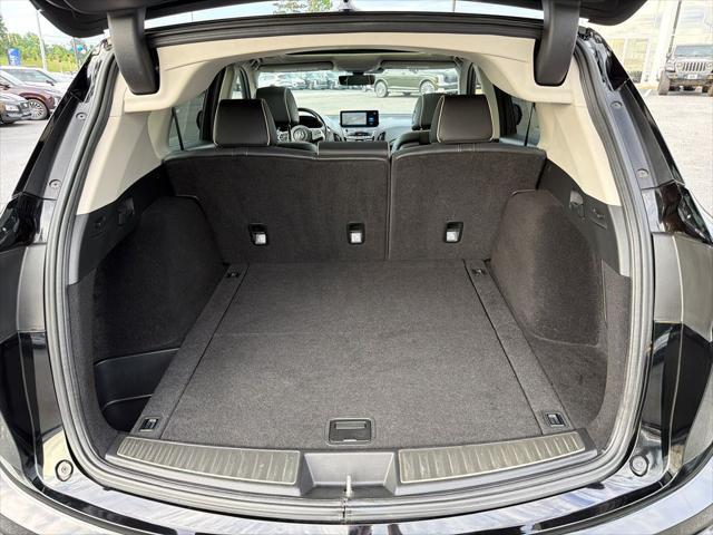 2020 Acura RDX Advance Package