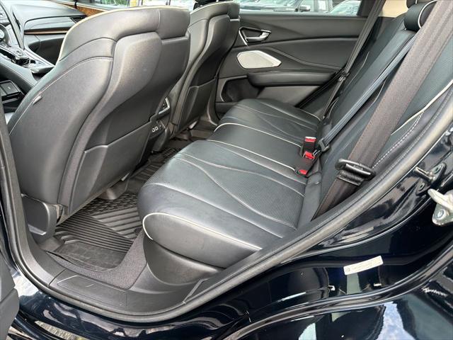 2020 Acura RDX Advance Package