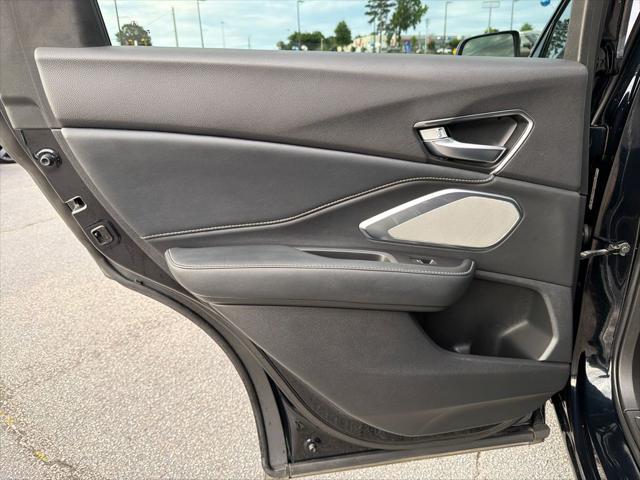 2020 Acura RDX Advance Package