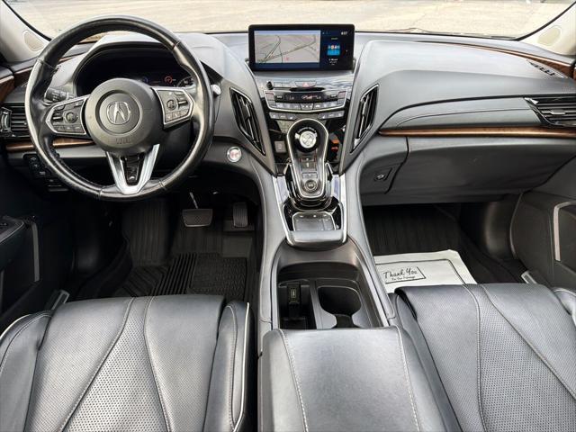 2020 Acura RDX Advance Package