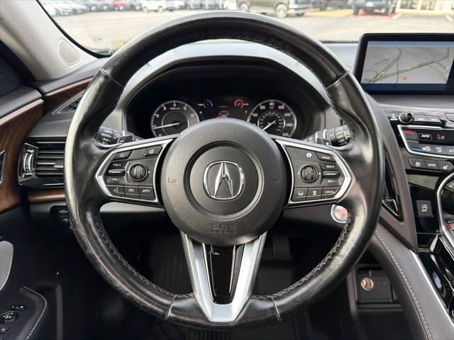 2020 Acura RDX Advance Package