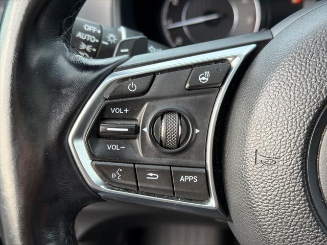 2020 Acura RDX Advance Package
