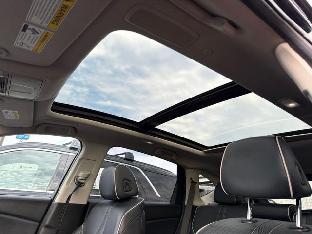 2020 Acura RDX Advance Package