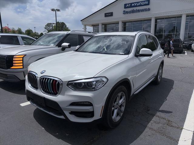2021 BMW X3 sDrive30i for sale in NEWNAN, GA
