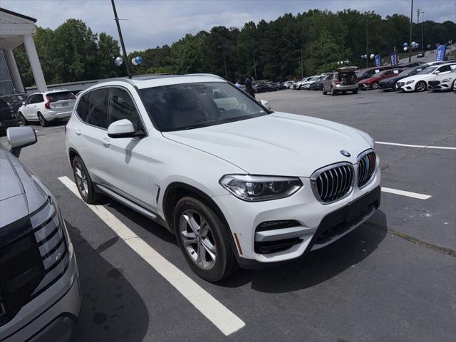 2021 BMW X3 sDrive30i