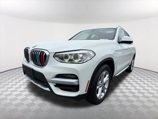 2021 BMW X3 sDrive30i for sale in NEWNAN, GA