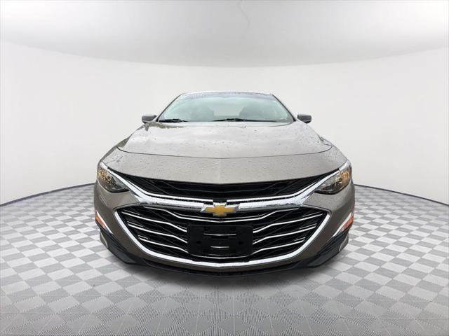 2022 Chevrolet Malibu FWD LS