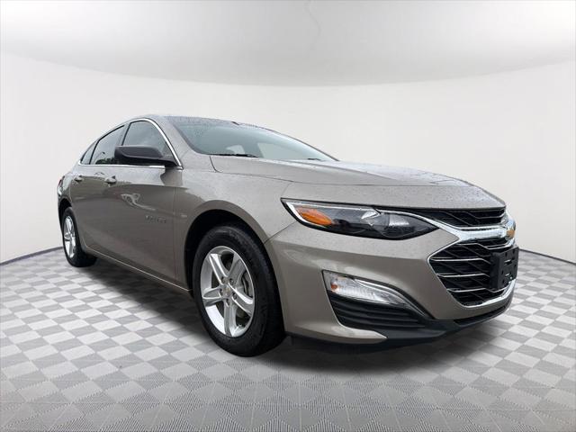 2022 Chevrolet Malibu FWD LS
