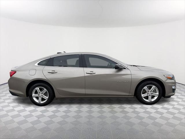2022 Chevrolet Malibu FWD LS