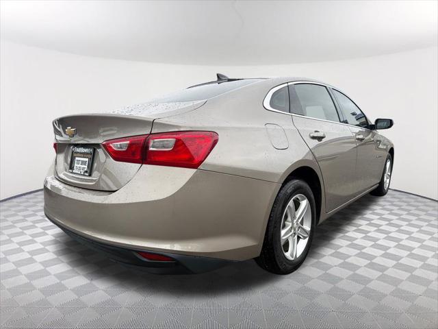 2022 Chevrolet Malibu FWD LS