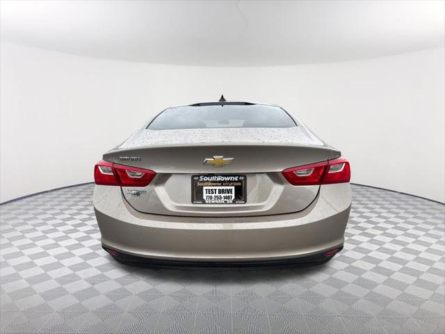 2022 Chevrolet Malibu FWD LS