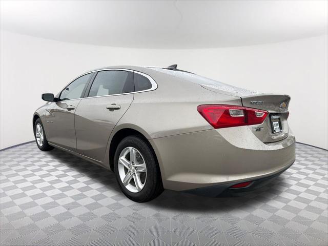 2022 Chevrolet Malibu FWD LS
