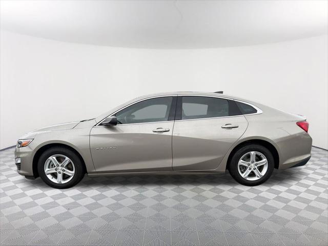 2022 Chevrolet Malibu FWD LS