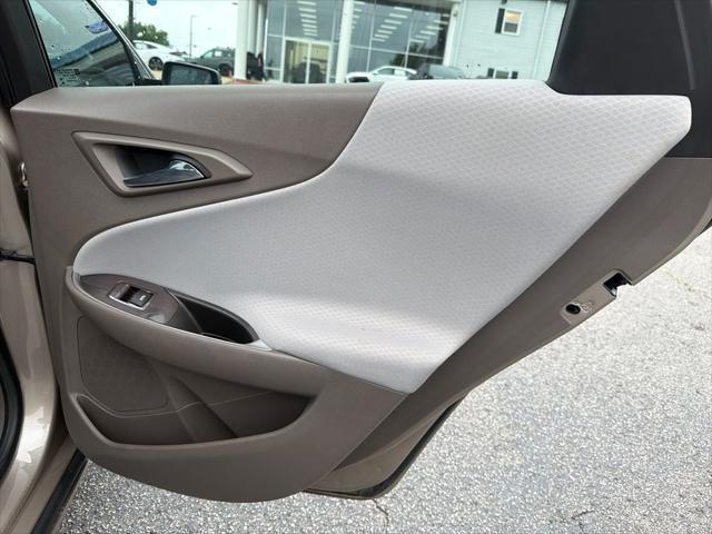2022 Chevrolet Malibu FWD LS