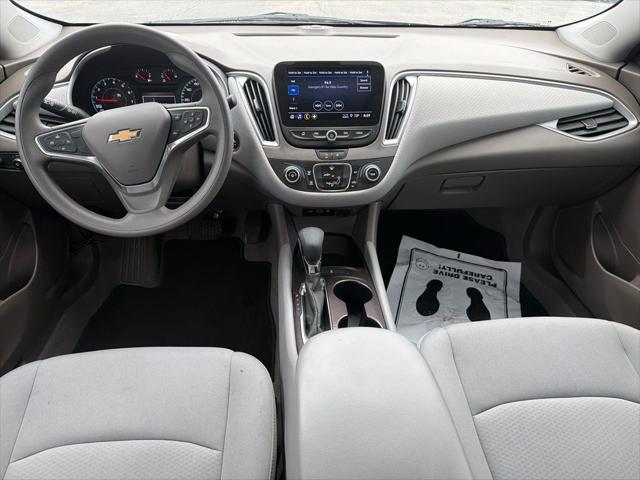 2022 Chevrolet Malibu FWD LS
